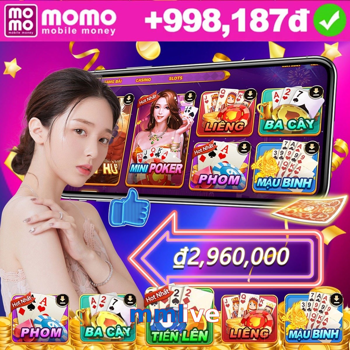 mmlive